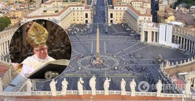 святой Иосиф - В Ватикане поставили точку в скандале с 97-летним кардиналом-педофилом | Мир | OBOZREVATEL - obozrevatel.com - Польша - Ватикан - Ватикан