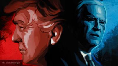Дональд Трамп - Александр Дудчак - Выборы в США назвали голосованием мертвых душ - nation-news.ru - Москва - США - Вашингтон