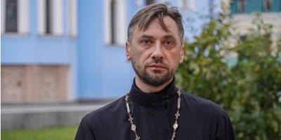 «Только любовь может спасти человека». Отец Сергий Дмитриев — о гендерном равенстве, секс-просвещении и ЛГБТ - nv.ua - Украина