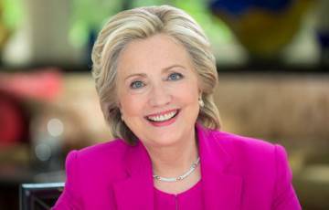 Хиллари Клинтон - Камалу Харрис - Джо Байден - Хиллари Клинтон назвала победу Байдена новой страницей для США - charter97.org - США