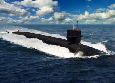Для США построят первые стратегические субмарины нового поколения - enovosty.com - США - Columbia