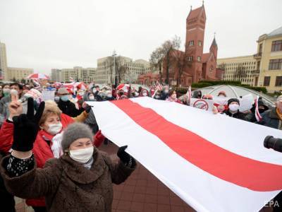 Александр Лукашенко - Дарья Чульцова - В Беларуси будут судить двух журналистов, задержанных на женском марше - gordonua.com - Белоруссия - Минск