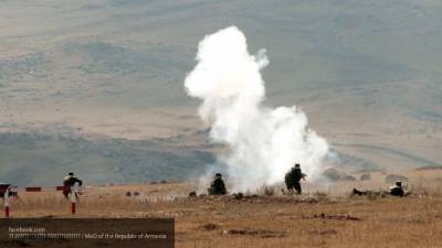 Армянские военные пресекли попытки продвижения ВС Азербайджана в Карабахе - inforeactor.ru - Азербайджан - Ереван - Баку - Шуши