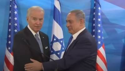 Камалу Харрис - Джо Байден - Нетаньяху и президент Ривлин поздравили с победой лучшего друга Байдена - isroe.co.il - США - Израиль
