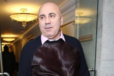 Иосиф Пригожин - Пригожин признал, что похож на Шрека - mk.ru - Россия