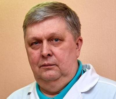 Олег Буров - Заведующий инфекционным отделением МЧС «Строитель» умер в МЧС №2 - tv2.today