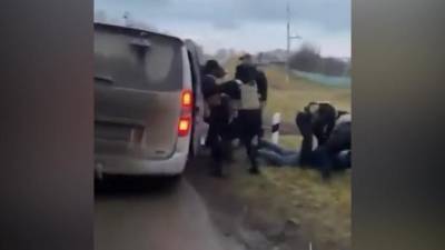 В Башкирии задержаны десятки россиян из-за конфликта с армянской диаспорой - piter.tv - Россия - Башкирия