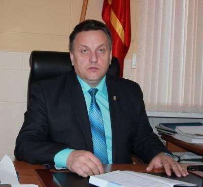 Глава Монастырщинского района ушел в отставку - rabochy-put.ru