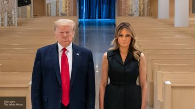 Дональд Трамп - Мелания Трамп - Мелания Трамп собирается подать на развод спустя 15 лет брака - politros.com - США