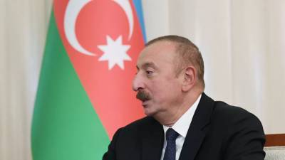 Ильхам Алиев - Мевлюта Чавушоглу - Алиев провёл встречу с главами МИД и Минобороны Турции - russian.rt.com - Турция - Азербайджан