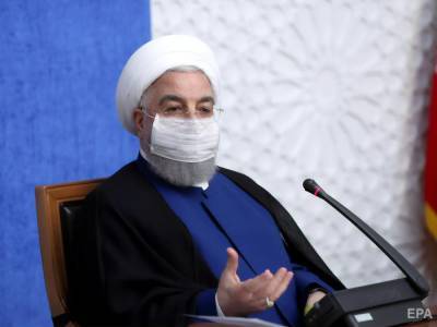 Хасан Рухани - Джо Байден - Иран надеется на смягчение позиции США при Байдене - gordonua.com - США - Иран - Тегеран