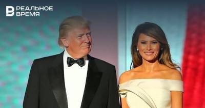 Дональд Трамп - Джо Байден - СМИ: жена Трампа планирует подать на развод - realnoevremya.ru - США