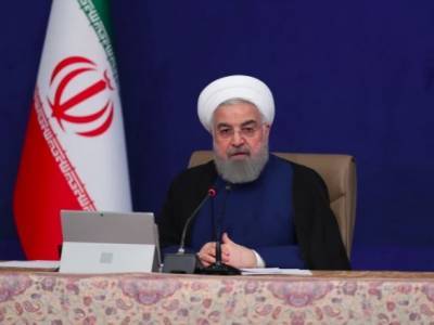 Хасан Рухани - Президент Ирана призвал следующее руководство США "вернуться к своим обязательствам" - unn.com.ua - США - Киев - Иран