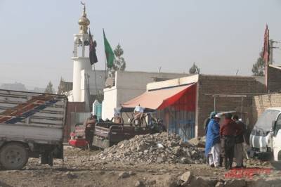 В Афганистане восемь мирных жителей погибли при минометном обстреле - aif.ru - Афганистан - Газни
