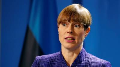 Юри Ратас - Мартин Хельме - Марта Хельме - Керсти Кальюлайд - Президент Эстонии отреагировала на скандал с двумя министрами - russian.rt.com - США - Эстония