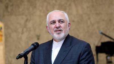 Дональд Трамп - Мохаммад Джавад - Хасан Рухани - Глава МИД Ирана предложил соседям сотрудничество после ухода Трампа - russian.rt.com - США - Иран