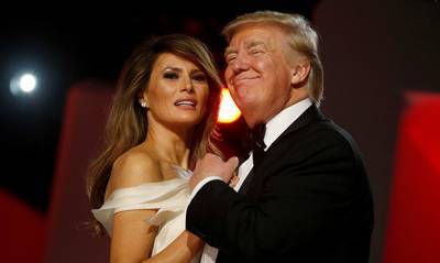 Дональд Трамп - Мелания Трамп - Супруга проигравшего выборы Дональда Трампа решила подать на развод - og.ru - США