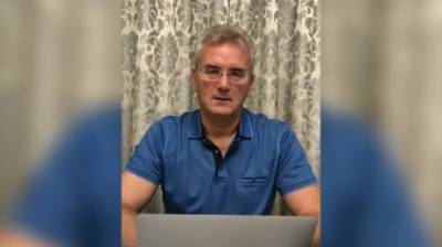 Иван Белозерцев - Иван Белозерцев сообщил о болезни супруги - penzainform.ru - Пензенская обл.