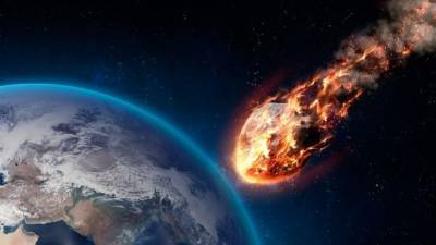Видео падения метеорита в Ливане опубликовано в сети - 5-tv.ru - Ливан