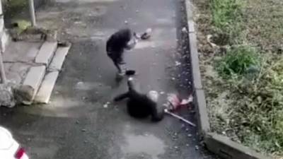 Во Владивостоке задержали напавшего на пенсионерку грабителя - iz.ru - Россия - Приморье край - Владивосток