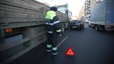 Марат Хуснуллин - В России могут изменить правила оформления ДТП - iz.ru - Москва - Россия