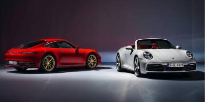 Porsche - Фанаты в слезах. Почему культовая Porsche 911 никогда не станет электромобилем, но все же получит гибридную версию - nv.ua