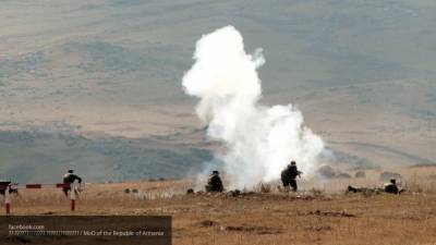 Азербайджанские войска вынудили армян отступить в Карабахе - nation-news.ru - Армения - Азербайджан - Агдамск - Ходжавендск