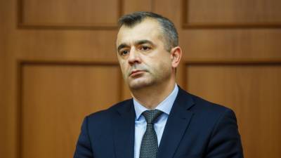 Ион Кик - Кику отзывает пять министров и до вечера предложит других кандидатов - news-front.info - Молдавия