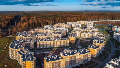 Философия малоэтажного жилья: европейский опыт и научный подход - dp.ru - Санкт-Петербург