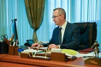 Владислав Шапша - Владислав Шапша: программу по обеспечению жильем детей-сирот выполним полностью - infox.ru - Калужская обл. - Киров