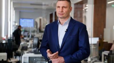 Виталий Кличко - В столице за сутки заболели коронавирусом более 30 медиков - ru.slovoidilo.ua - Украина - Киев