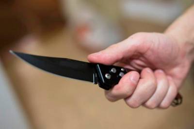 На Киевщине наркоман с ножом напал на беременную - news.bigmir.net - Киевская обл. - Нападение