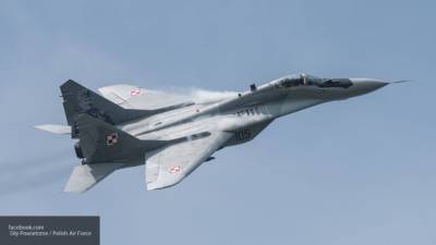 Западные обозреватели назвали российский истребитель МиГ-29 устаревшим - politros.com - Россия - США - Польша - Варшава