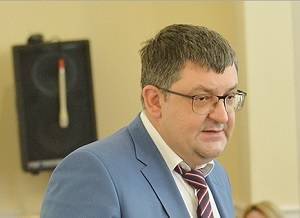 Глава областного департамента Денис Блохин покидает пост - vechor.ru - Орловская обл. - Орел