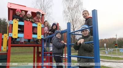 В Фаниполе и Столбцах в следующем году планируют построить детские сады и школы - belta.by - Минск - район Мядельский