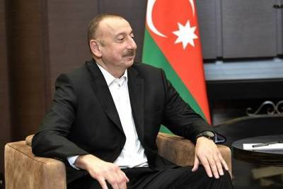Ильхам Алиев - Алиев заявил, что не хочет продолжать войну в Нагорном Карабахе - versia.ru - Армения - Турция - Азербайджан - Ереван - Шуши