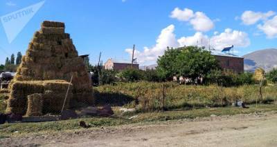 Азербайджанские ДРГ доходят и до сел близ Вардениса: жители готовы защищать свой город - ru.armeniasputnik.am - Азербайджан