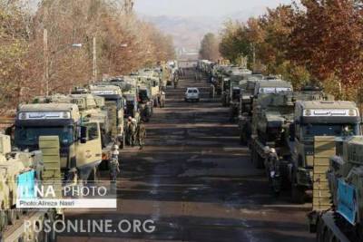Карабах почти пал, но третья сила лихорадочно перебрасывает большие силы к границе (ФОТО, ВИДЕО) - rusonline.org - ДНР - Шуши