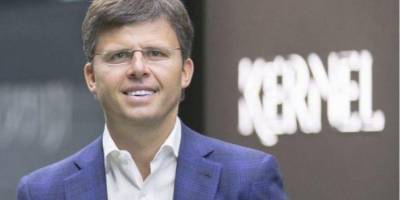 Андрей Веревский - Кернел планирует выплатить свыше $35 млн дивидендов - nv.ua - Украина
