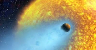 Звездные вспышки снижают вероятность жизни на экзопланете - popmech.ru