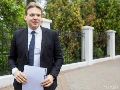 Дмитрий Лаевский - Максим Знак - Белорусскому оппозиционеру Знаку продлили арест до января 2021 года - gordonua.com