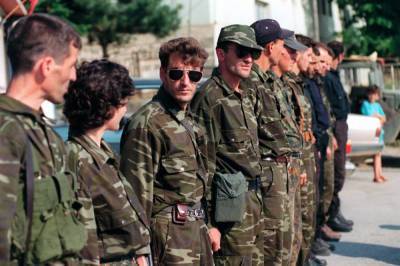 Хашим Тачи - НАТО защищало албанских преступников в Косово — депутат Бундестага - news-front.info - Германия - Косово - Гаага