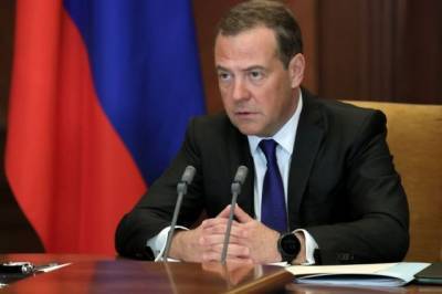 Дмитрий Медведев - Медведев рассказал об увеличении числа тяжких преступлений в России - aif.ru - Россия - Красноярский край - Костромская обл. - республика Мордовия