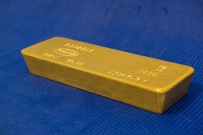 ВТБ реализовал первую поставку физического золота в биржевой фонд - afanasy.biz
