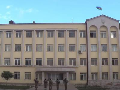 Ильхам Алиев - Азербайджанские военные показали кадры из занятого Шуши. Видео - gordonua.com - Армения - Азербайджан - Нагорный Карабах - Шуши