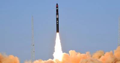 Китайская частная ракета совершила первый полёт - popmech.ru