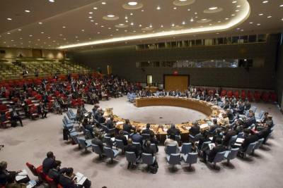 Совета Безопасности - Резолюция по Карабаху была сорвана постоянным членом Совета безопасности ООН в 2020 году - yur-gazeta.ru - Англия - Армения - Азербайджан