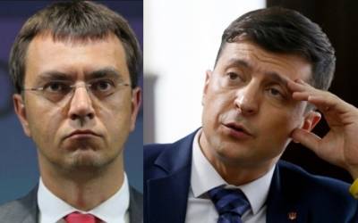 Зеленский - Владимир Омелян - Омелян утверждает, что ему предлагали «неплохую» должность за отказ от критики Зеленского и Ермака - sharij.net
