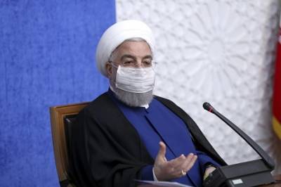 Дональд Трамп - Хасан Рухани - Джо Байден - Президент Ирана призывает Байдена вернуть США к ядерному соглашению, — Associated Press - enovosty.com - США - Иран