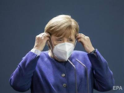 Ангела Меркель - Джо Байден - Меркель заявила, что Германия и США будут вместе противостоять пандемии коронавируса - gordonua.com - США - Германия
